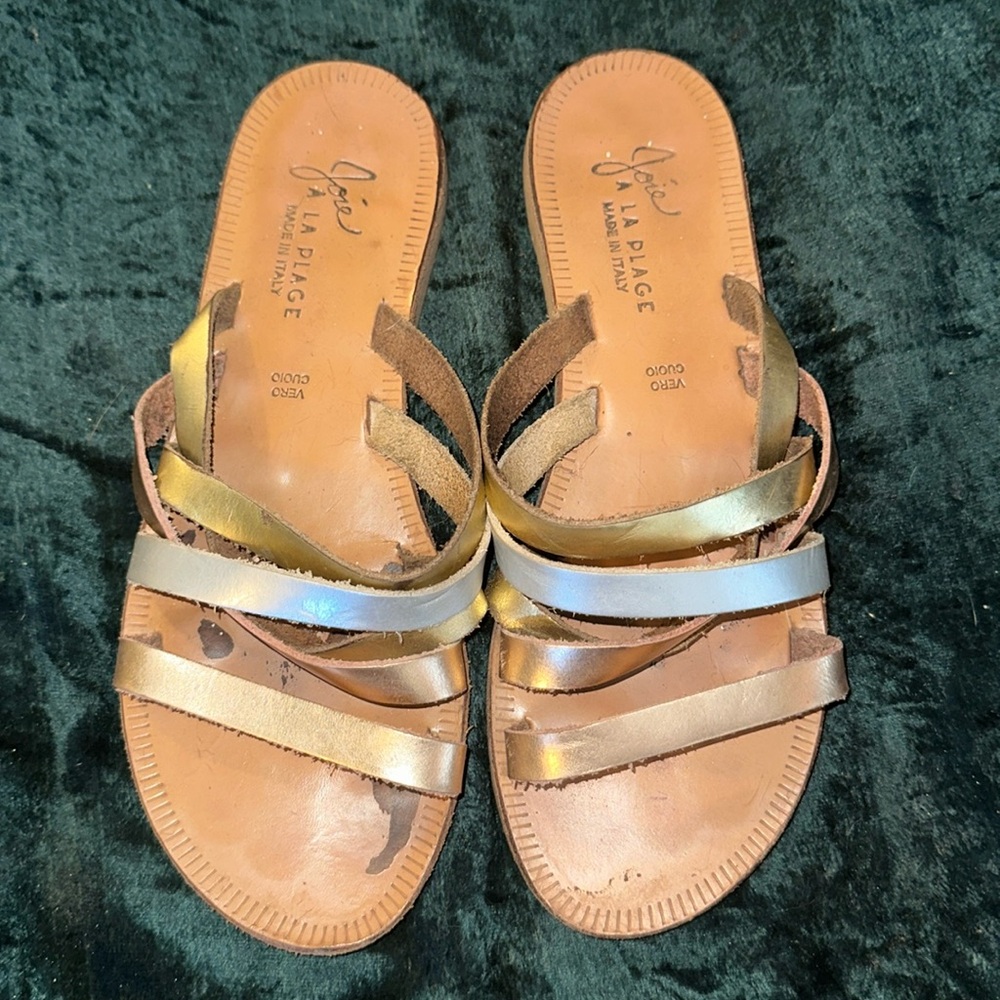 Joie Sandals